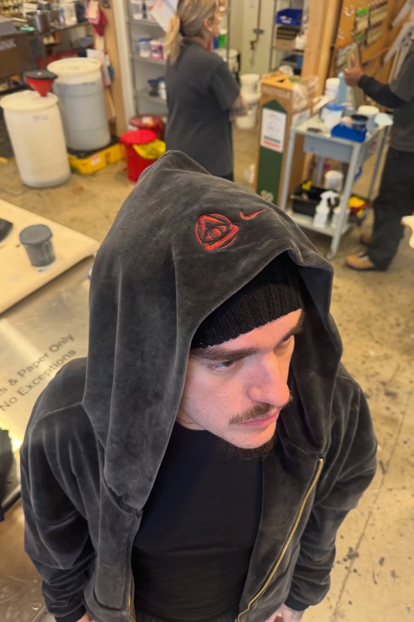 Información sobre la fecha de lanzamiento Historia colaborativa de Yeat x Nike goadome Collab Air MAX 