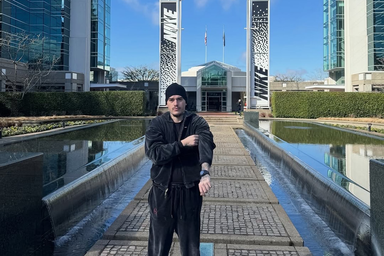 盤點 Yeat x Nike 聯名合作歷史 發售資訊 Goadome 聯乘 Air Max