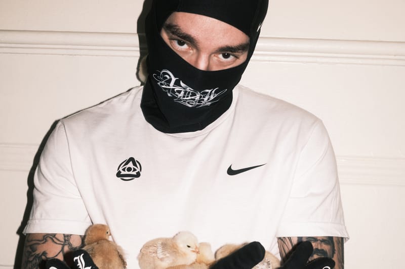 Chronicling Yeat x Nike's Collaborative History