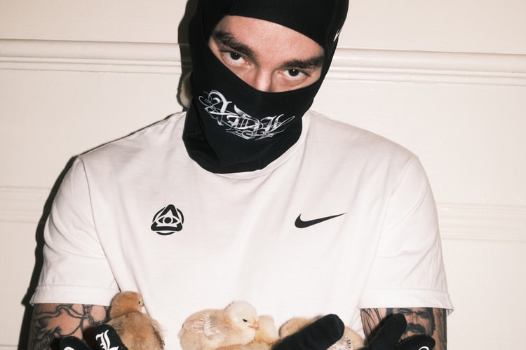 Chronicling Yeat x Nike's Collaborative History