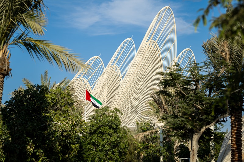 Zayed National Museum Is Where History and Technology Converge