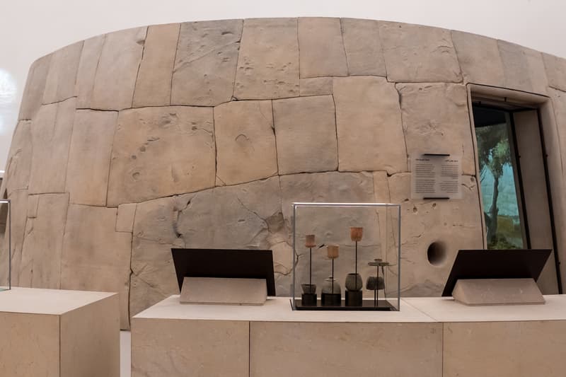 zayed national museum abu dhabi uae history fosters + partners galleries saadiyat cultural district opening research university magan boat artefacts 