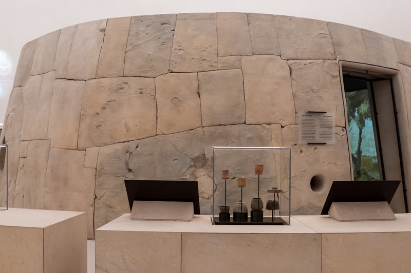 zayed national museum abu dhabi uae history fosters + partners galleries saadiyat cultural district opening research university magan boat artefacts 