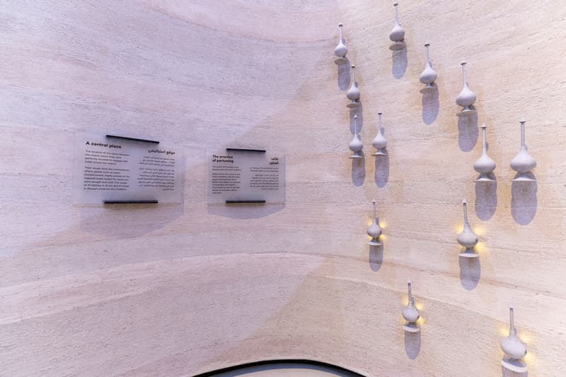 zayed national museum abu dhabi uae history fosters + partners galleries saadiyat cultural district opening research university magan boat artefacts 