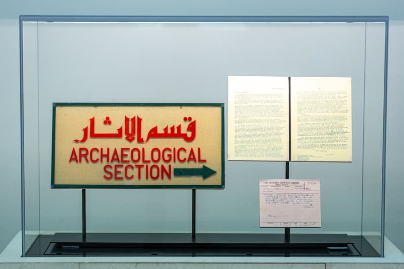 zayed national museum abu dhabi uae history fosters + partners galleries saadiyat cultural district opening research university magan boat artefacts 