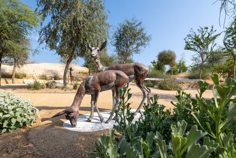 zayed national museum abu dhabi uae history fosters + partners galleries saadiyat cultural district opening research university magan boat artefacts 