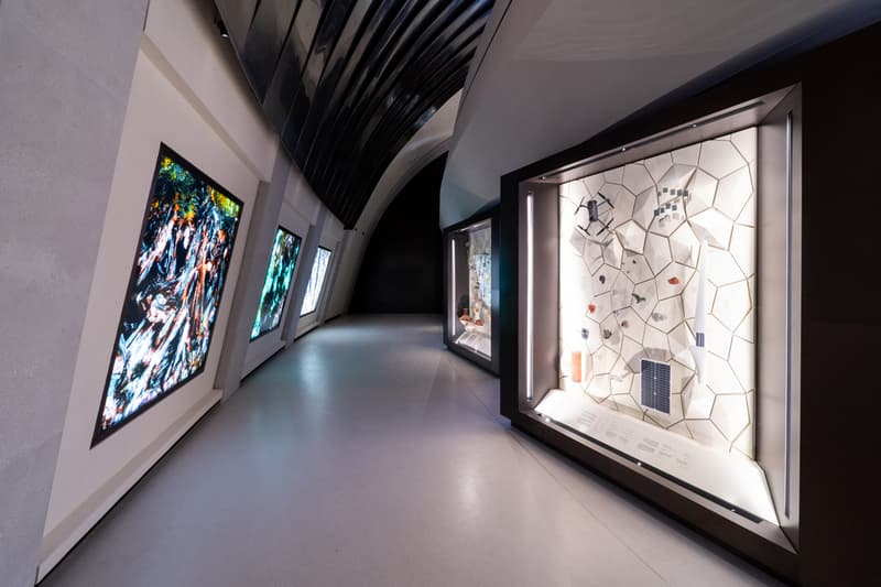 zayed national museum abu dhabi uae history fosters + partners galleries saadiyat cultural district opening research university magan boat artefacts 