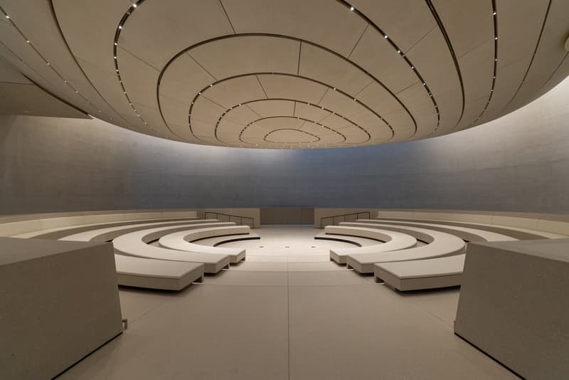 zayed national museum abu dhabi uae history fosters + partners galleries saadiyat cultural district opening research university magan boat artefacts 