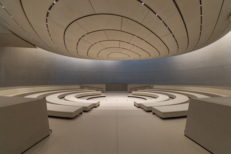 zayed national museum abu dhabi uae history fosters + partners galleries saadiyat cultural district opening research university magan boat artefacts 