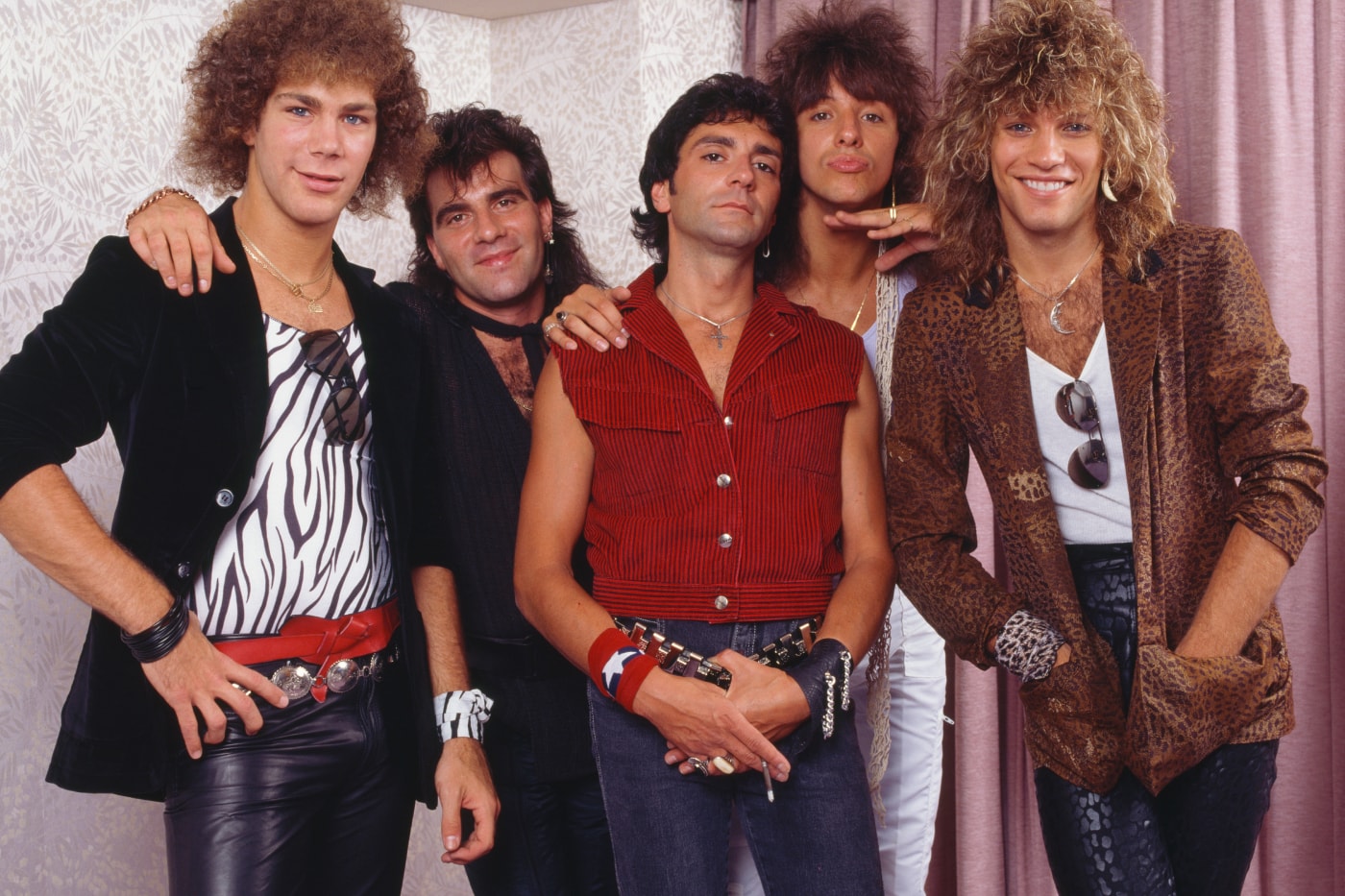 Bon Jovi Biopic in Development Universal