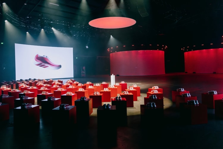 adidas Launches The Hyperboost Edge, Beginning A New Era Of Road Running