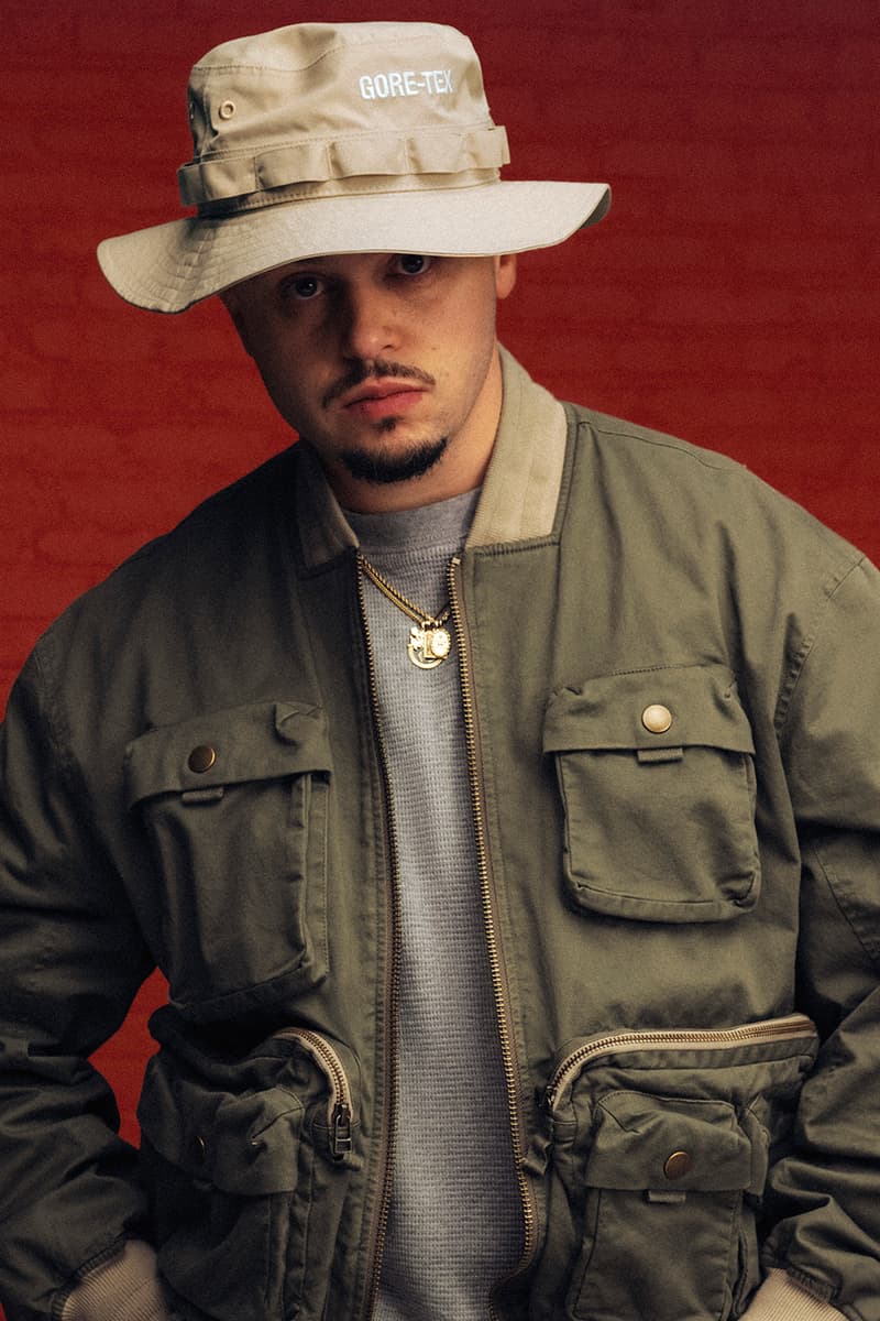 Aimé Leon Dore’s SS26 Delivery 2 Masterfully Blends Outdoor Utility With 90s Nostalgia Release Info Collection lookbook