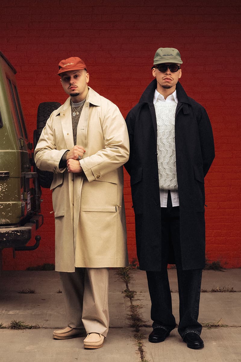 Aimé Leon Dore’s SS26 Delivery 2 Masterfully Blends Outdoor Utility With 90s Nostalgia Release Info Collection lookbook