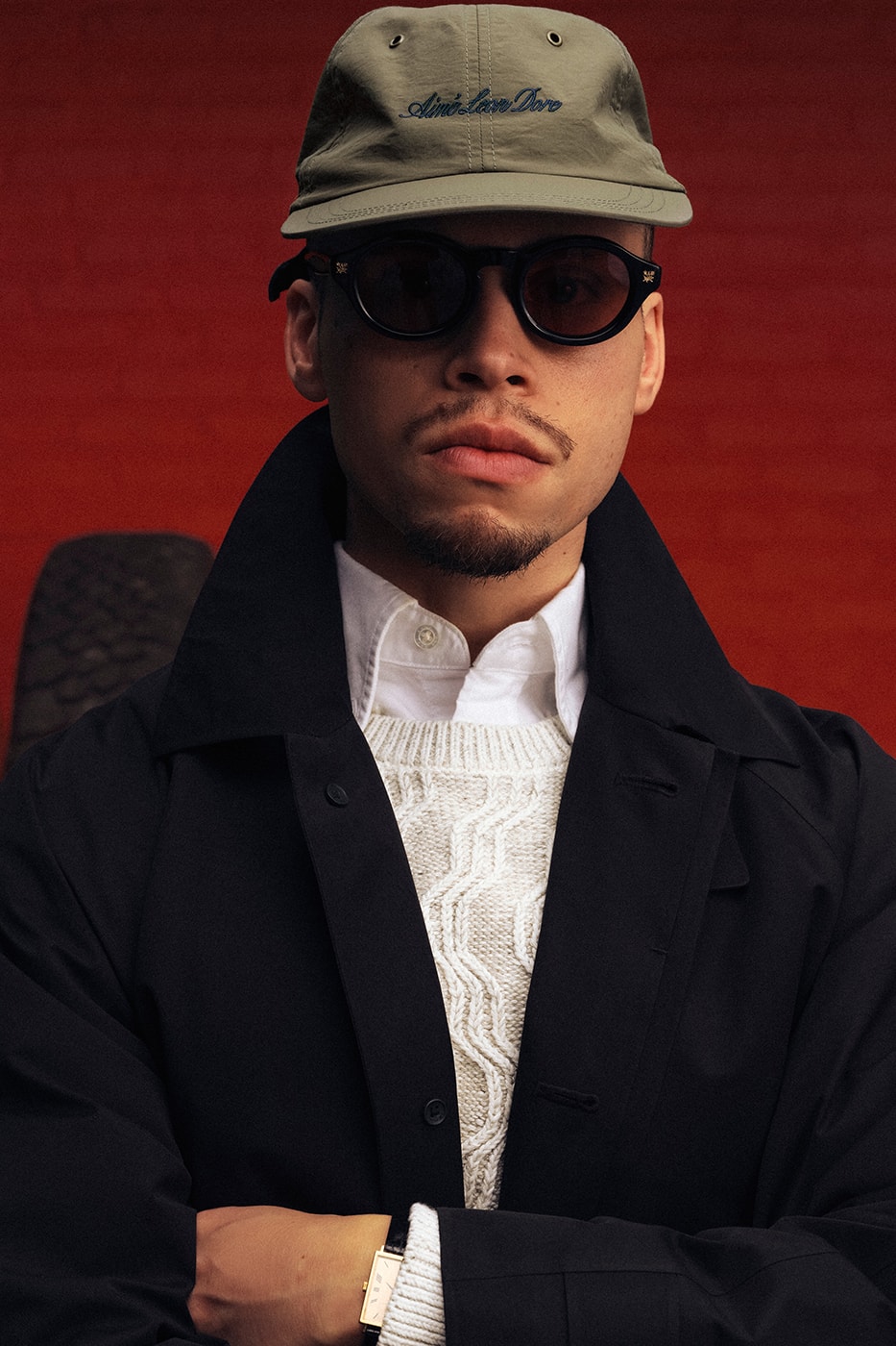 Aimé Leon Dore’s SS26 Delivery 2 Masterfully Blends Outdoor Utility With 90s Nostalgia Release Info Collection lookbook