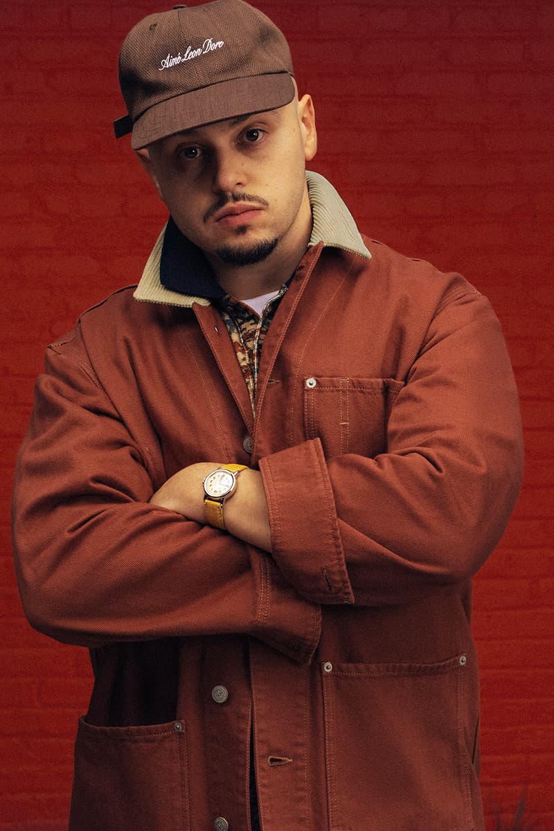 Aimé Leon Dore’s SS26 Delivery 2 Masterfully Blends Outdoor Utility With 90s Nostalgia Release Info Collection lookbook