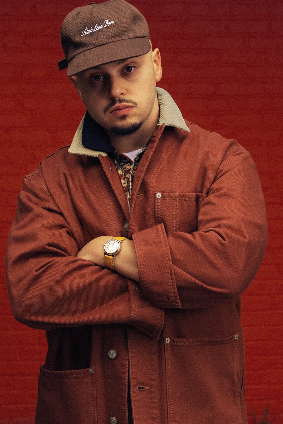 Aimé Leon Dore’s SS26 Delivery 2 Masterfully Blends Outdoor Utility With 90s Nostalgia Release Info Collection lookbook