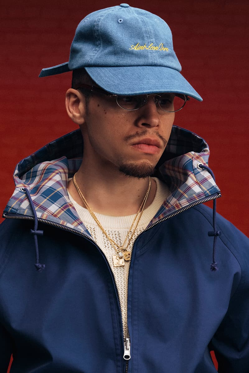 Aimé Leon Dore’s SS26 Delivery 2 Masterfully Blends Outdoor Utility With 90s Nostalgia Release Info Collection lookbook