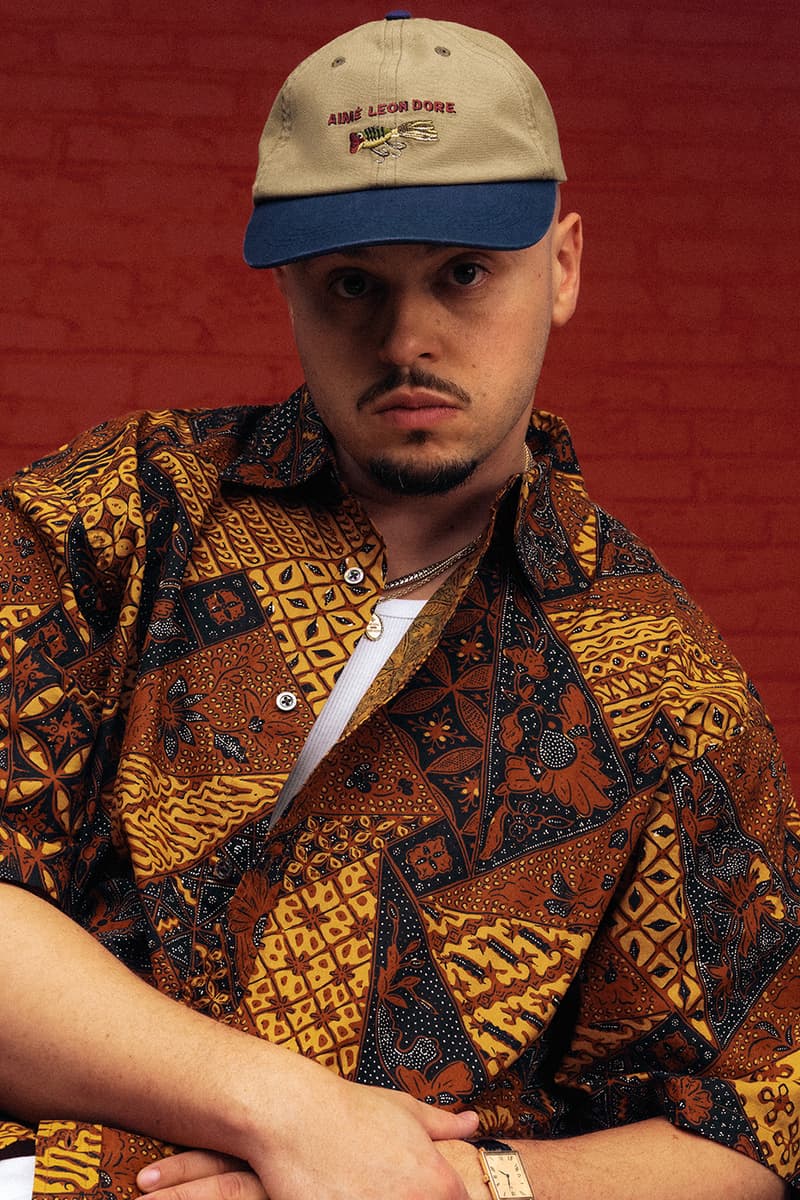 Aimé Leon Dore’s SS26 Delivery 2 Masterfully Blends Outdoor Utility With 90s Nostalgia Release Info Collection lookbook