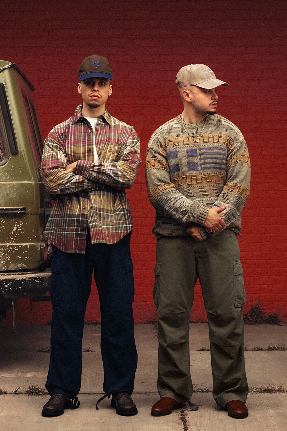 Aimé Leon Dore’s SS26 Delivery 2 Masterfully Blends Outdoor Utility With 90s Nostalgia Release Info Collection lookbook