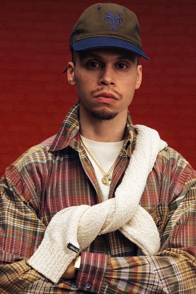 Aimé Leon Dore’s SS26 Delivery 2 Masterfully Blends Outdoor Utility With 90s Nostalgia Release Info Collection lookbook