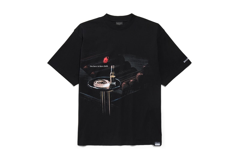 Balenciaga Drops Exclusive 'ClairObscur' Capsule Immediately Following Its Winter 26 Runway Show hbo sam levinson euphoria
