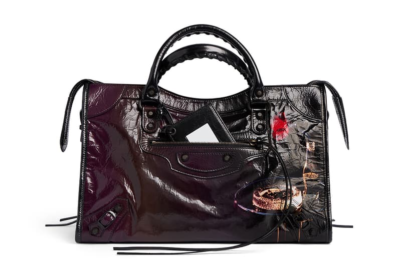 Balenciaga Drops Exclusive 'ClairObscur' Capsule Immediately Following Its Winter 26 Runway Show hbo sam levinson euphoria