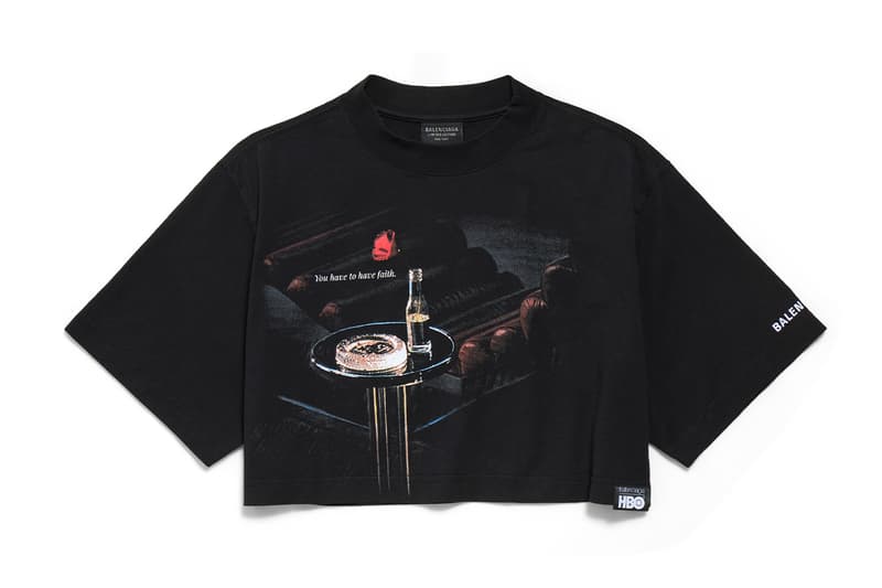 Balenciaga Drops Exclusive 'ClairObscur' Capsule Immediately Following Its Winter 26 Runway Show hbo sam levinson euphoria