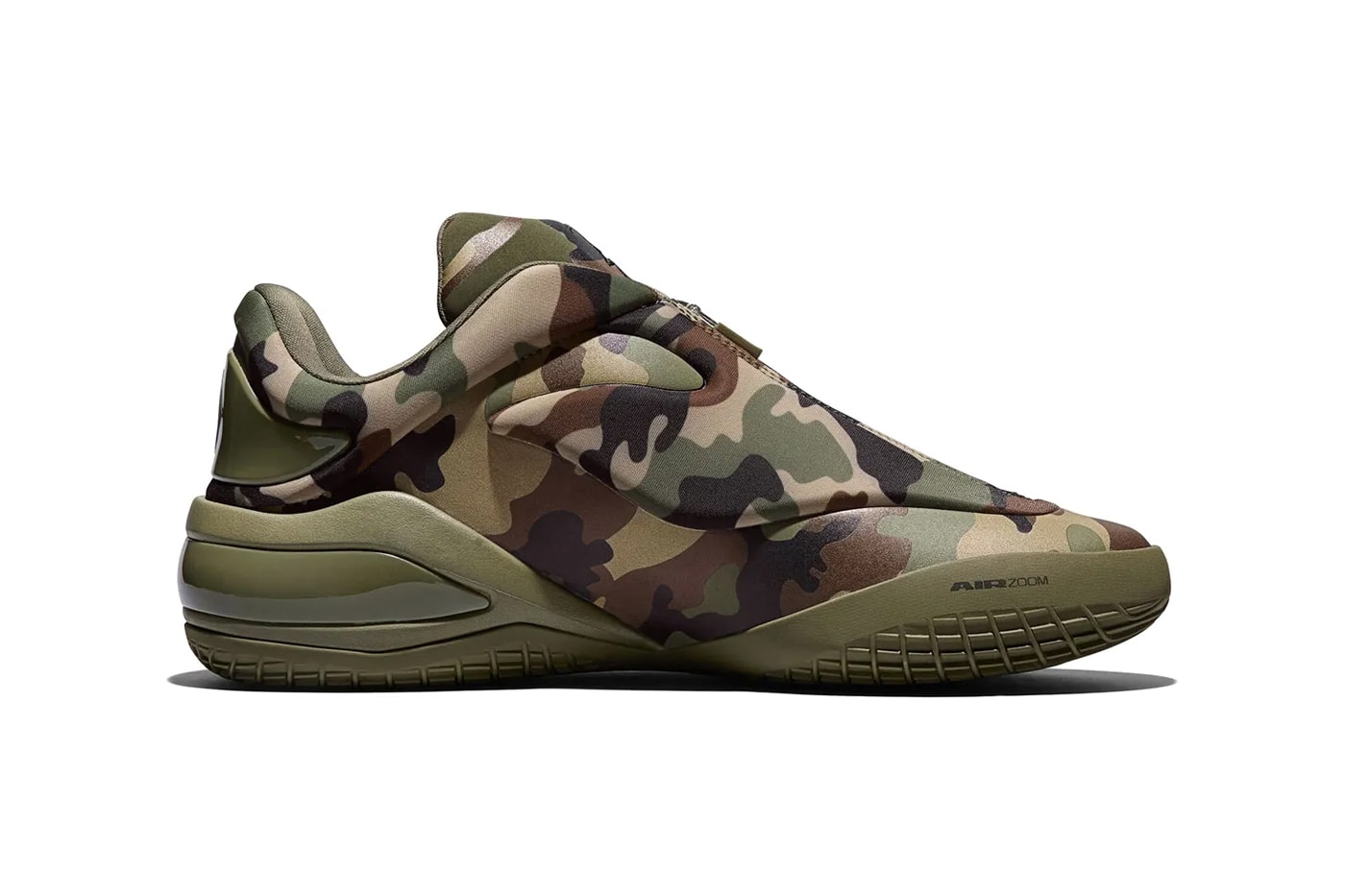 Official Look at the Converse SHAI 001 "Camo" A19839C official imagery shai gigleous alexander okc nba 