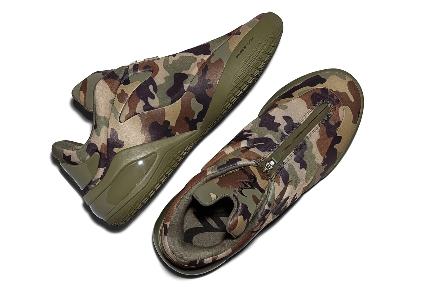 Official Look at the Converse SHAI 001 "Camo" A19839C official imagery shai gigleous alexander okc nba 