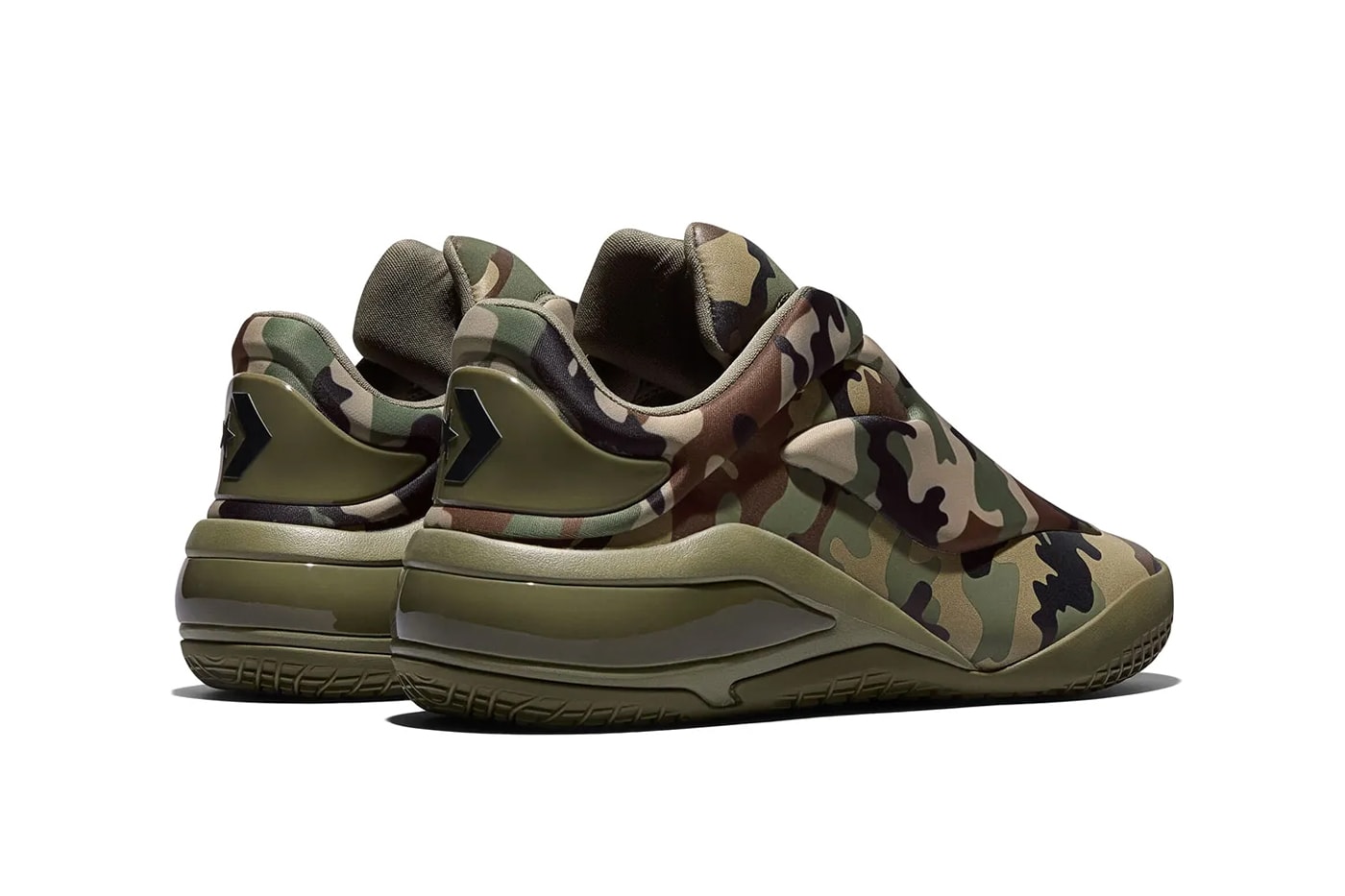 Official Look at the Converse SHAI 001 "Camo" A19839C official imagery shai gigleous alexander okc nba 