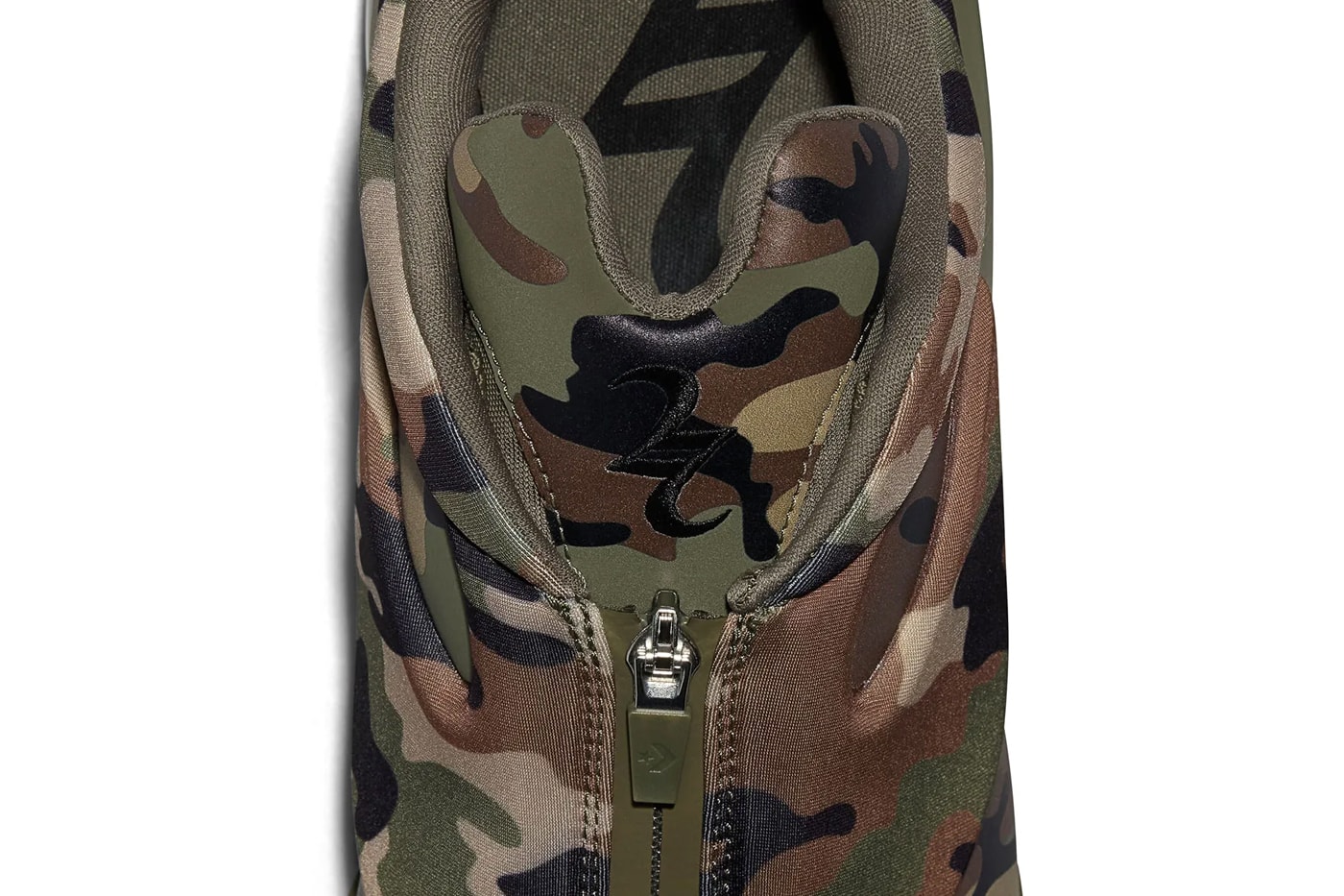 Official Look at the Converse SHAI 001 "Camo" A19839C official imagery shai gigleous alexander okc nba 