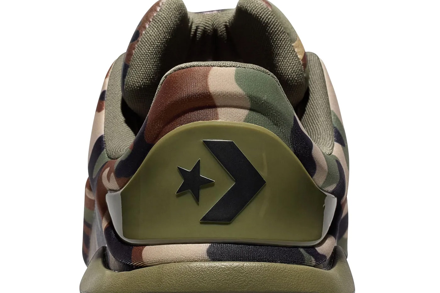 Official Look at the Converse SHAI 001 "Camo" A19839C official imagery shai gigleous alexander okc nba 