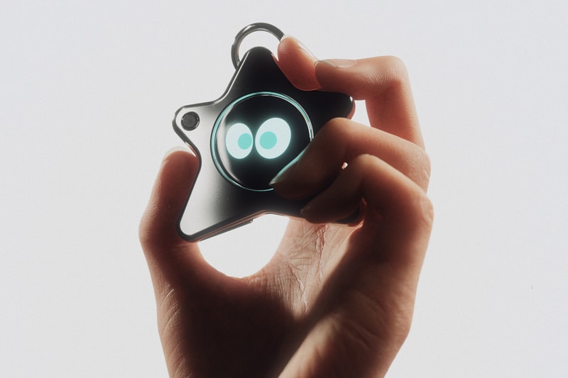 CREATURE Starboy Wearable Digital Pet Debut Release Info