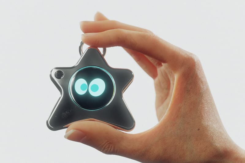 CREATURE Starboy Wearable Digital Pet Debut Release Info