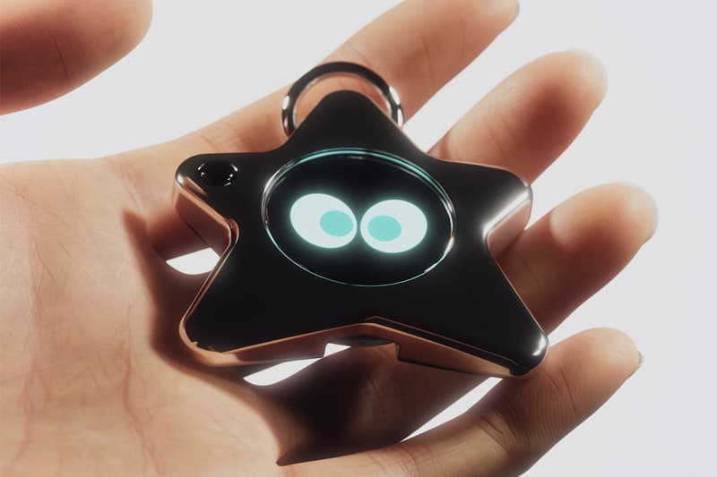 CREATURE Starboy Wearable Digital Pet Debut Release Info