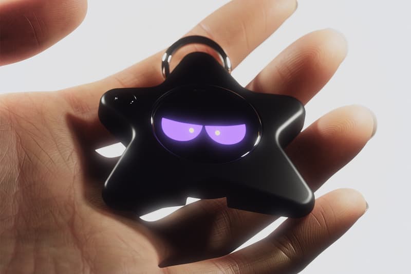 CREATURE Starboy Wearable Digital Pet Debut Release Info