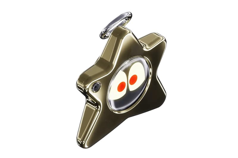 CREATURE Starboy Wearable Digital Pet Debut Release Info