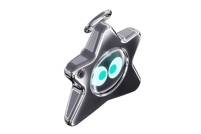 CREATURE Starboy Wearable Digital Pet Debut Release Info