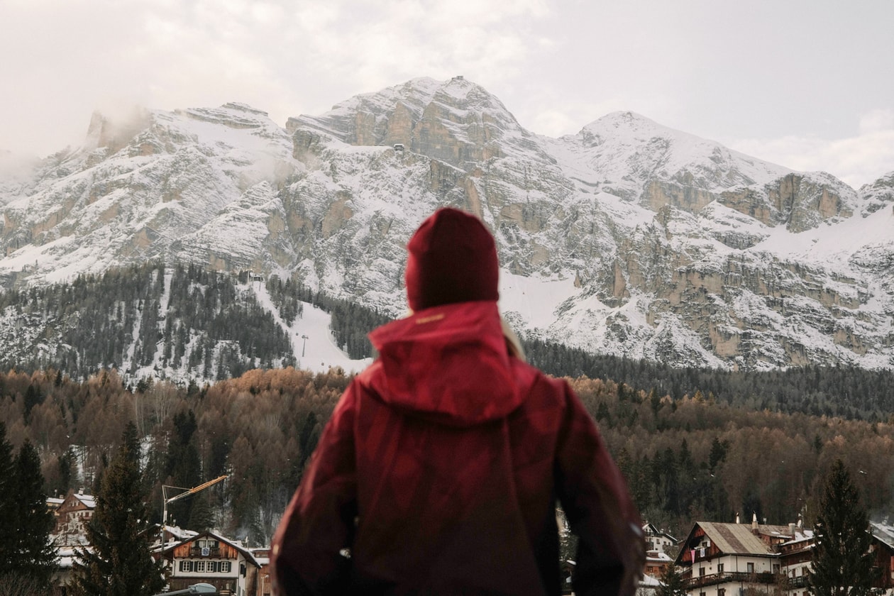 DESCENTE Casa Descente China Skiers Milan Olympics