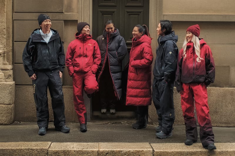 DESCENTE Brings Together Six Voices to Redefine “The Peak” in Snow Culture