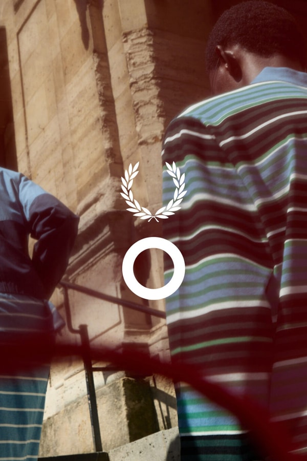 Craig Green Goes to Work on Fred Perry's Signature Styles collab third release info lookbook drop price 