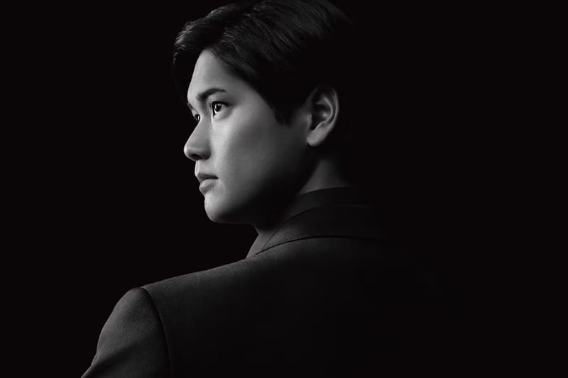 Grand Seiko Announces Official Global Partnership With MLB Star Shohei Ohtani