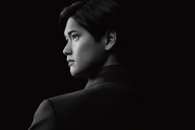 Grand Seiko Shohei Ohtani Global Partnership Announcement