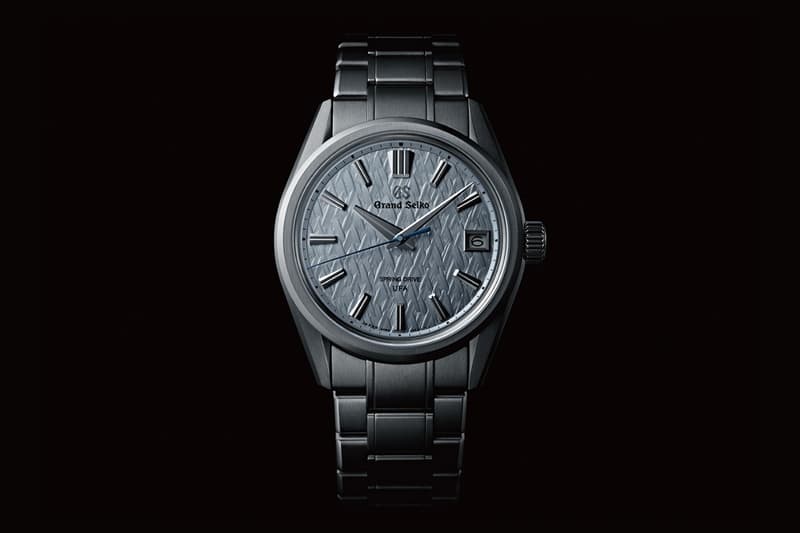 Grand Seiko Shohei Ohtani Global Partnership Announcement