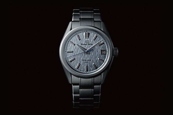Grand Seiko Shohei Ohtani Global Partnership Announcement