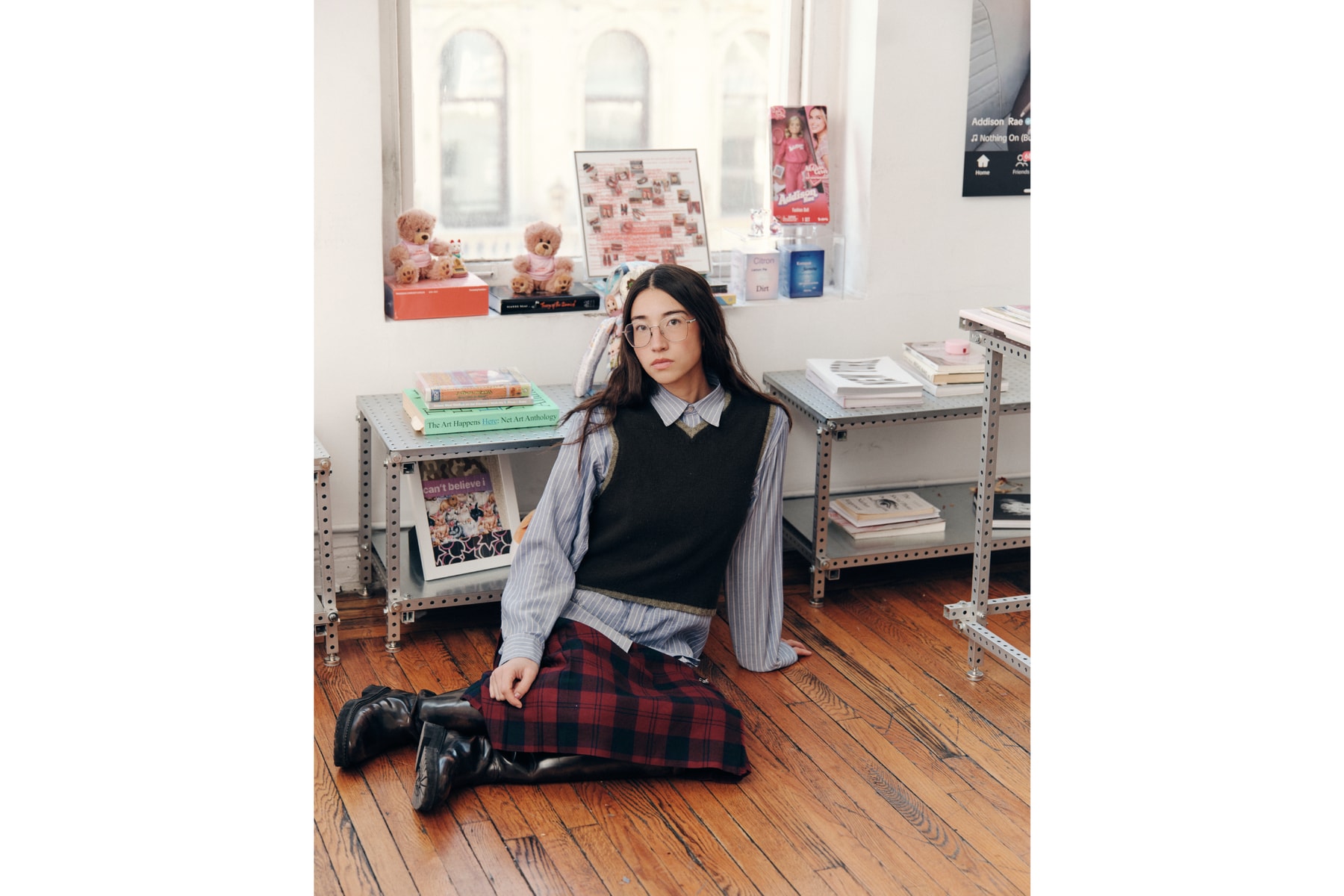 Maya Man Hypeart Visits Feature Interview