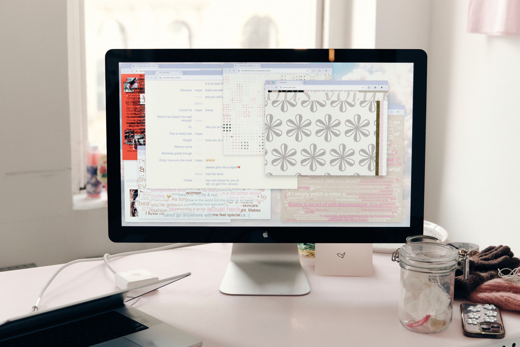 Maya Man Hypeart Visits Feature Interview