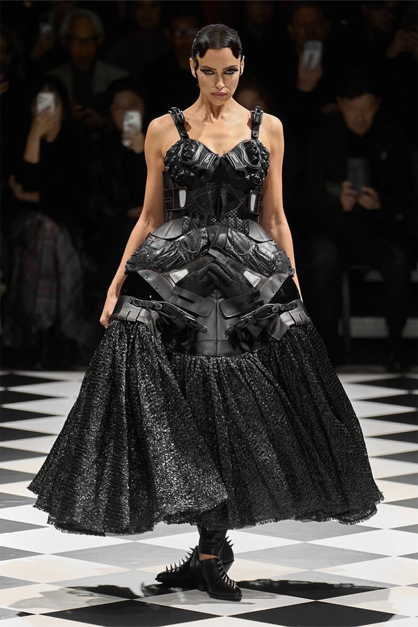 Junya Watanabe Fall/Winter 2026 Runway Collection Paris Fashion Week