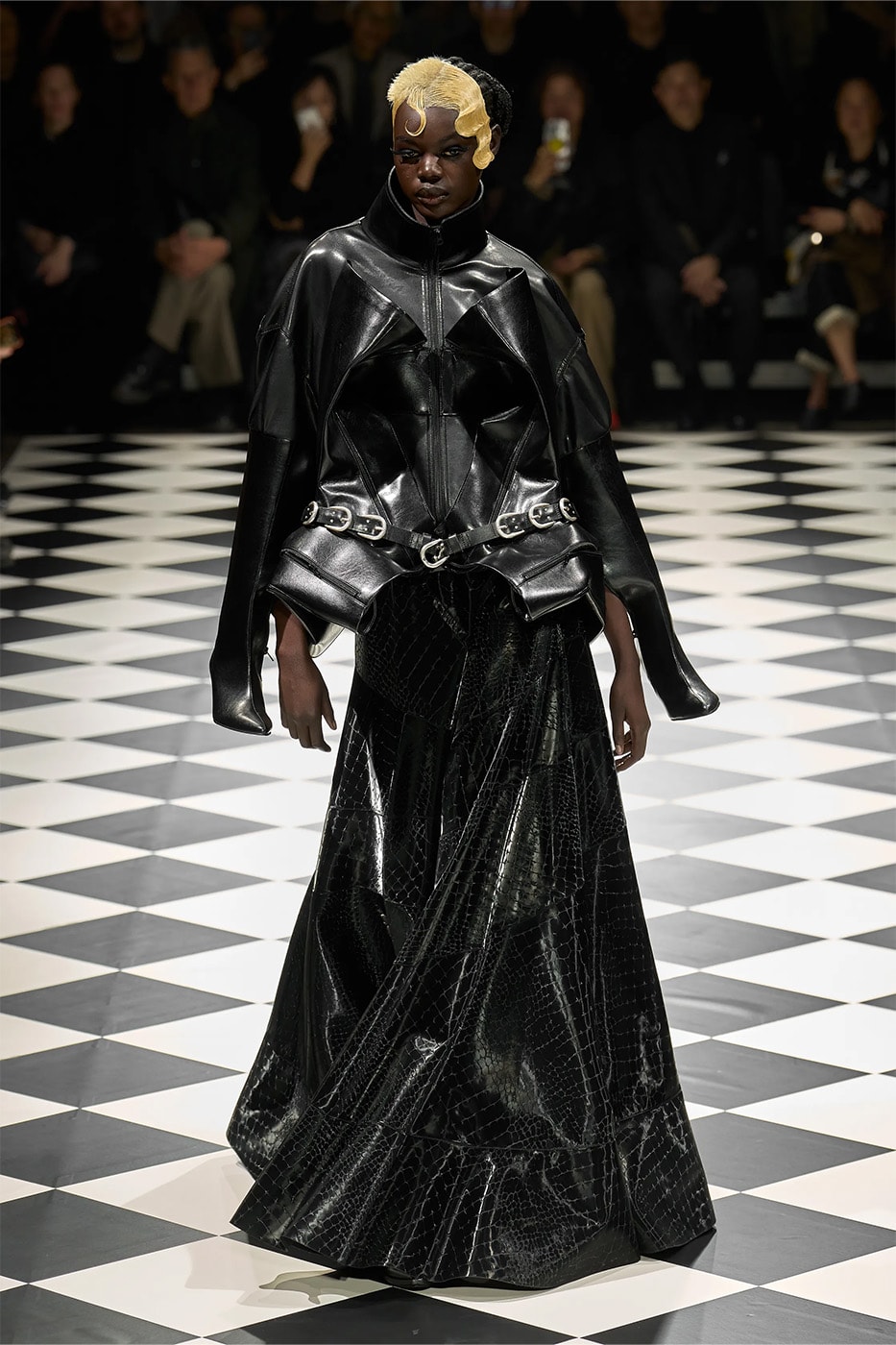 Junya Watanabe Fall/Winter 2026 Runway Collection Paris Fashion Week
