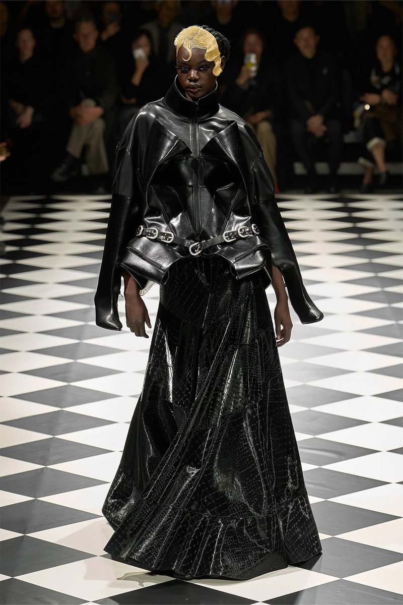 Junya Watanabe Fall/Winter 2026 Runway Collection Paris Fashion Week